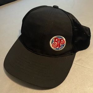 Boston Pizza Mesh Back Hat